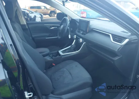 2020 Toyota Rav4 Xle из США, поврежденный, VIN 2T3W1RFV8LW073843